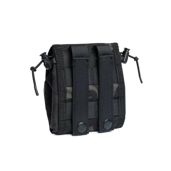 Beretta - Foldable Dump Pouch - MultiCam Black