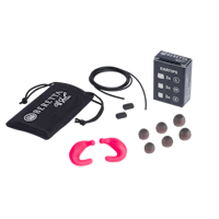 Beretta - Mini Headset E2 - Fuchsia Fluo