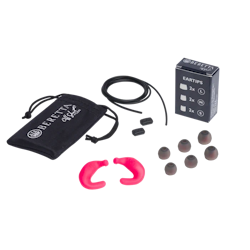 Beretta - Mini Headset E2 - Fuchsia Fluo