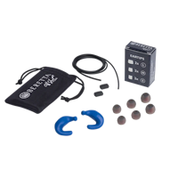 Beretta - Mini Headset E2 - Blue Beretta