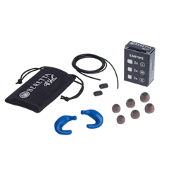 Beretta - Mini Headset E2 - Blue Beretta