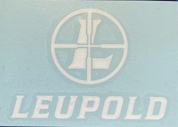 Leupold - Vinyl Sticker Car Decal