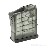 Heckler & Koch - MR308/417 Magasin - 10ptr - Svart