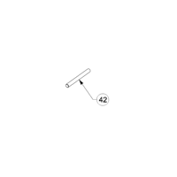 Beretta - Sear lever pin for 92X Performance