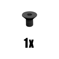 Beretta - RDO Cover Screw 92 Series