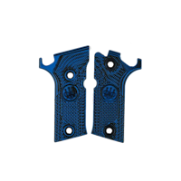 Beretta - Beretta by Lok G10 Grips for 92X Performance - Blue