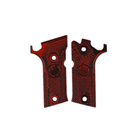 Beretta - Beretta by Lok G10 Grips for 92X Performance - Red
