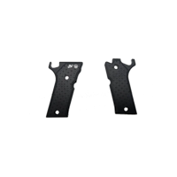 Beretta - Diamond shape Grips for Beretta 92X Performance - Black