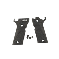 Beretta - Slim X3D Grips for Beretta 92X Performance - Black