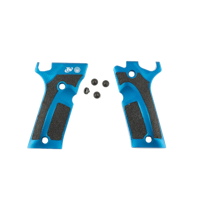 Beretta - X3D Oversized Grips for Beretta 92X Performance - Blue