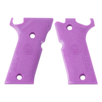 Beretta - Original Polymer Grips for 92X Performance - Violet