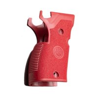 Beretta - Original Wrap Around Grip for 92X Performance - Röd