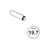 Beretta - APX Disconnect Pin