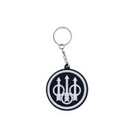 Beretta - Logo Keychain - Blå