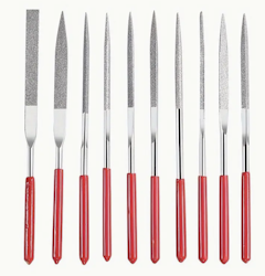 RangeMaster - Diamond Files set