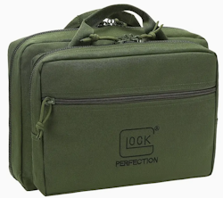 Glock - Large Pistol Bag - Green