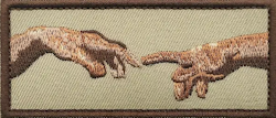 The touch of the heard - Patch