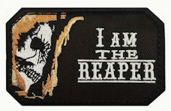 I am the reaper - Patch