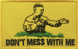 Dont mess with me - Patch