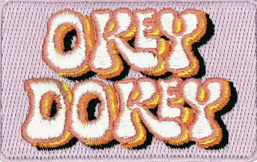 Okey Dokey - Patch