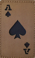 Ace - Brown - Patch