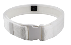 Beretta - Tactical Belt - White