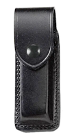 Beretta - Single Leather Magazine Pouch With Flap