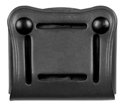 Beretta - Double Leather Magazine Pouch Open Top
