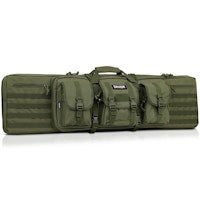 Savior Equipment - American Classic 46" Double Rifle Case - Grön
