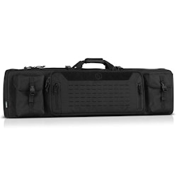 Savior Equipment - Urban Warfare 51" Double Rifle Case - Svart