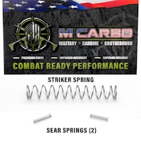 M-Carbo - Sig Sauer P320 Trigger Spring Kit