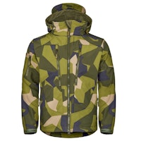 Softshell Defender Jacka - M90 Camo