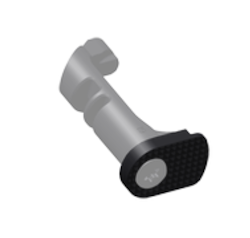 CZ - Magazine Release Button CZ Shadow 2 - Svart