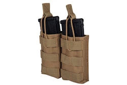 Double universal Pouch - Tactical Tan