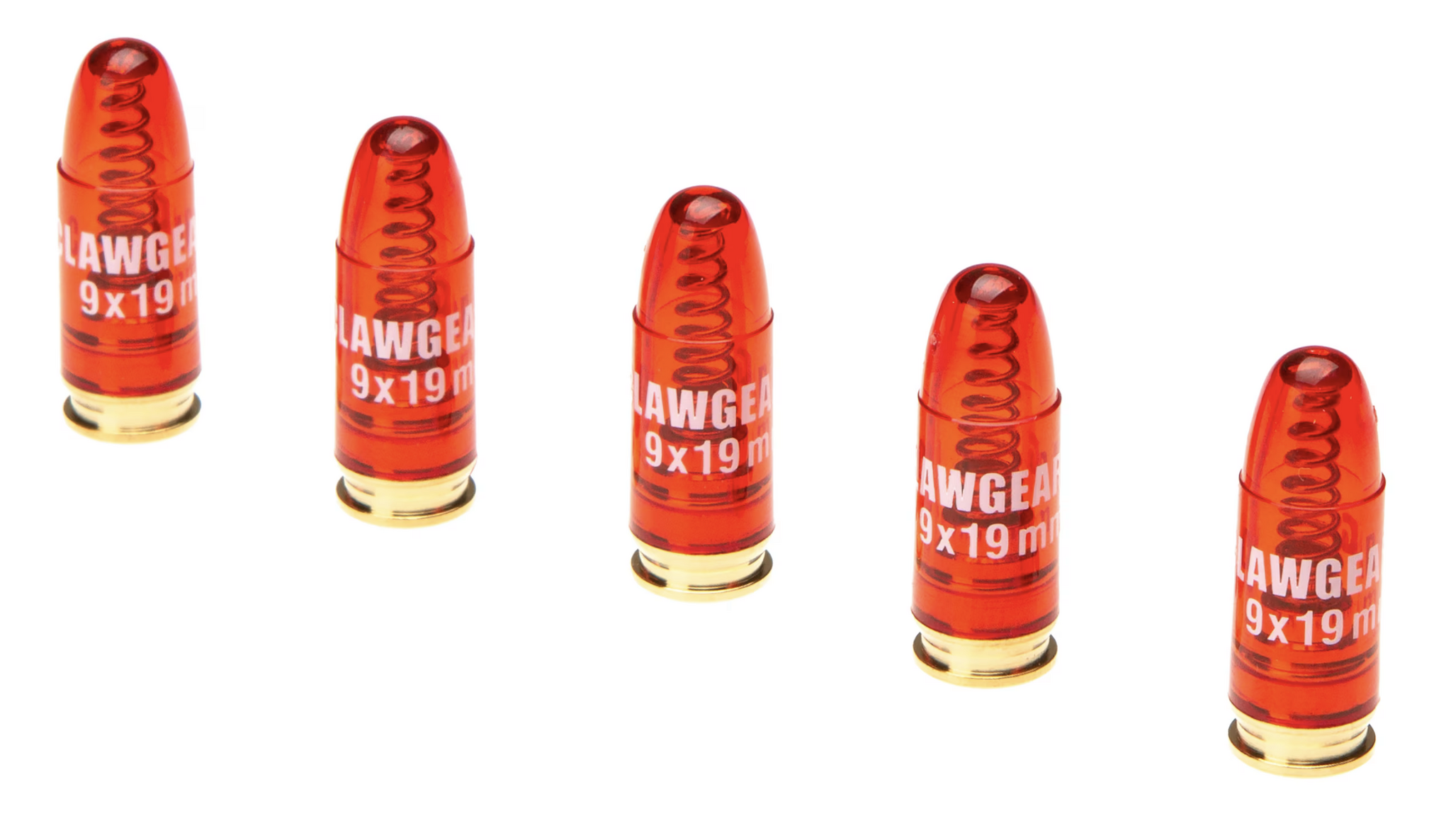 Clawgear - Snap cap - 9x19mm - 5-Pack