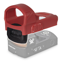 OpticGard - Scope Cover for Vortex® Venom - Red