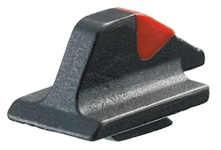 Ruger -  Korn GP 100 mfl ramp rött inlägg