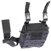 Snigel - 3L Multipurpose bag -15 - Black