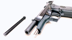 M-Carbo - Beretta 92FS M9 Stainless Steel Guide Rod