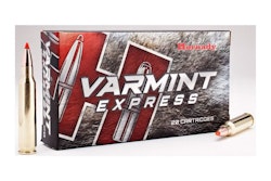 Hornady - Varmint Express® Ammunition 22-250 REM 55 gr V-MAX® 20/Box
