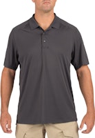 5.11 - Helios Short Sleeve Polo - Charcoal (018)