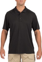 5.11 - Helios Short Sleeve Polo - Black (019)