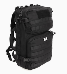 Snigel - 30L Specialistryggsäck -14 - Black