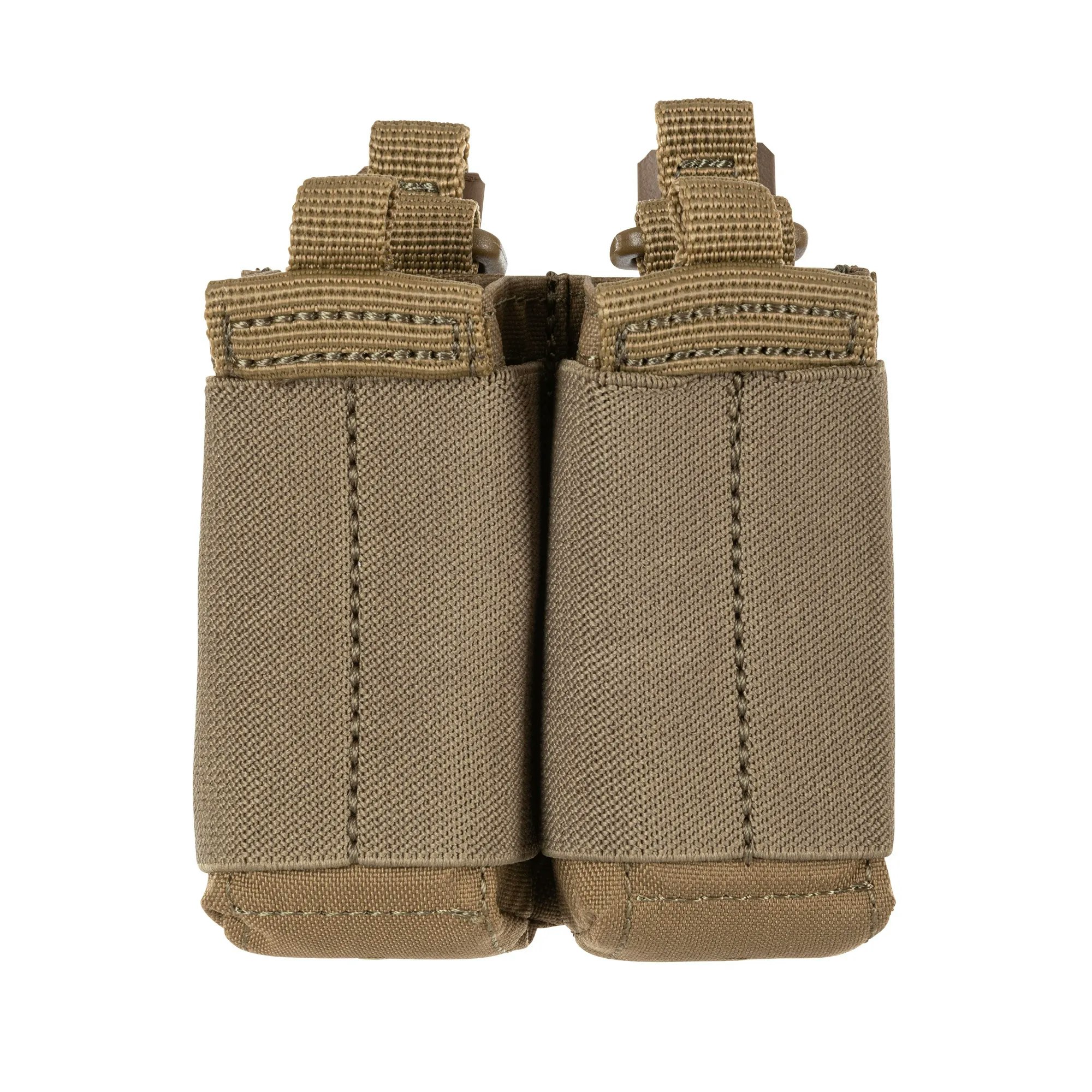 5.11 - Flex Double Pistol Mag Pouch 2.0 - Kangaroo (134)