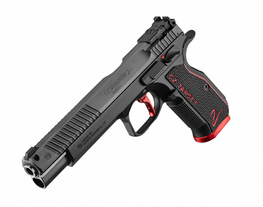 CZ - Shadow 2 - Target 6"