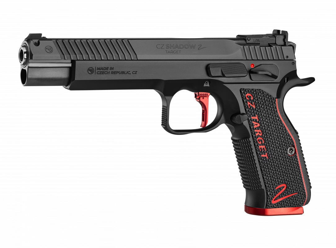 CZ - Shadow 2 - Target 6"