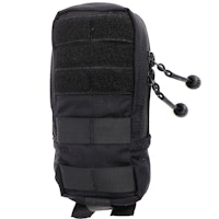 Snigel - Oyster Pouch 1.0 - Small - Black