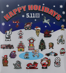 5.11 - 2024 Advent Calendar