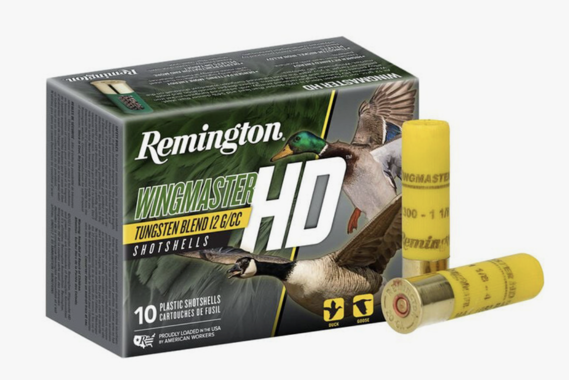 Remington - Wingmaster HD Tungsten Blend - 20/76 - 32g - US 4 - 10/Box