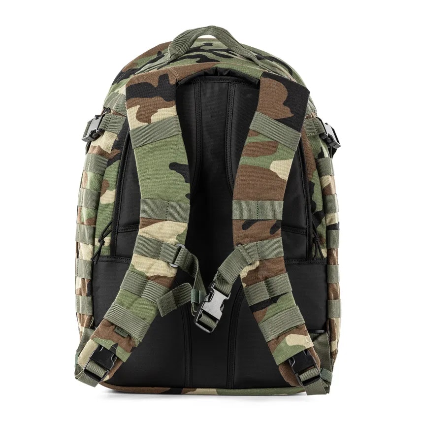 5.11 - Rush24 2.0 - Backpack 37L - Woodland Camo (938)